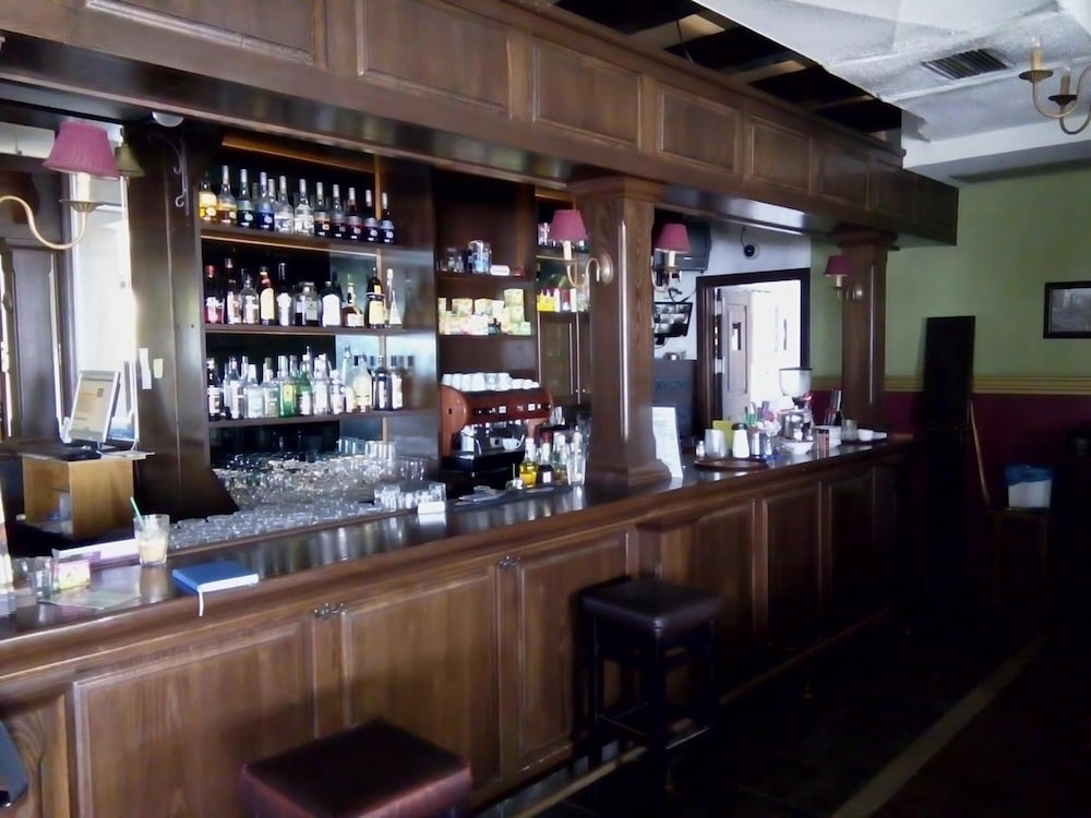 바(숙박 시설 내)