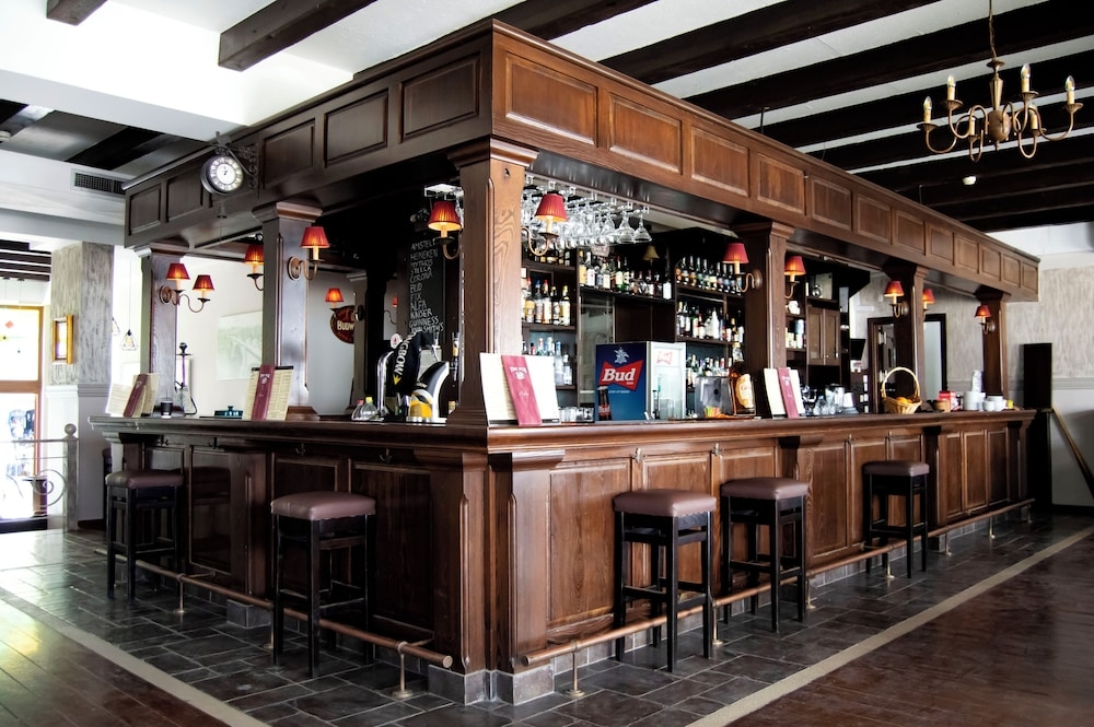 바(숙박 시설 내)