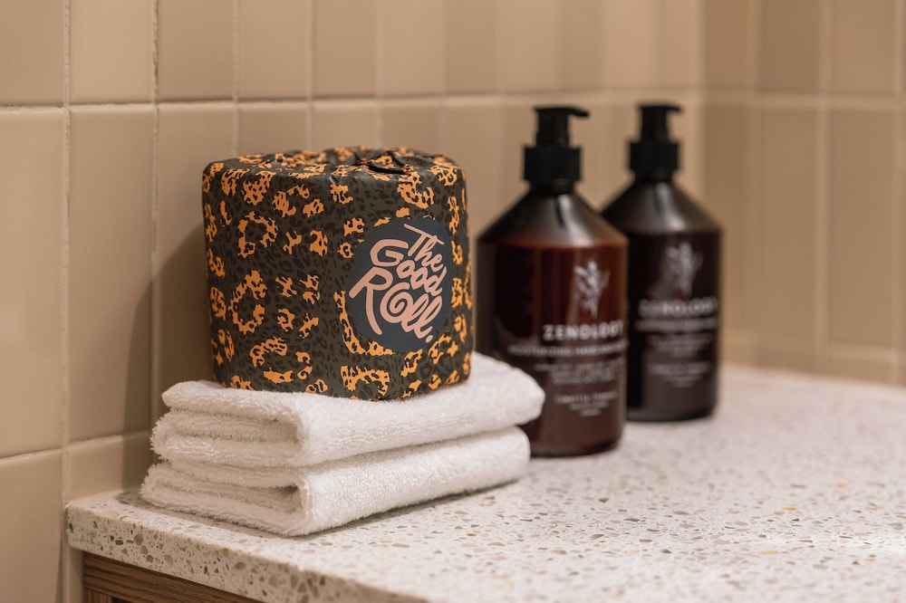 욕실 편의 시설