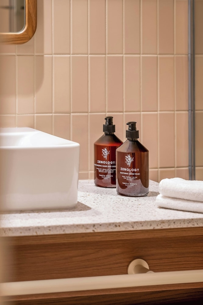 욕실 편의 시설