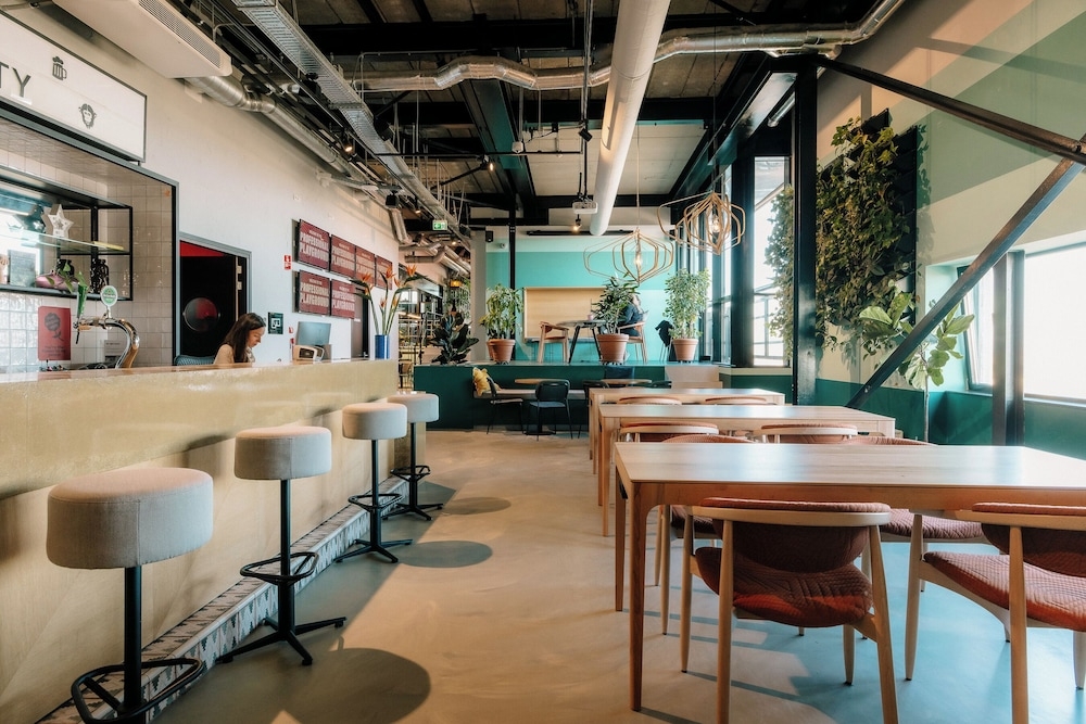 숙박 시설 내 편의 시설/서비스