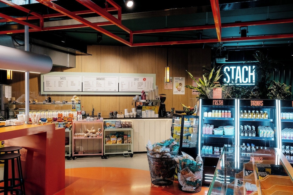 숙박 시설 내 편의 시설/서비스