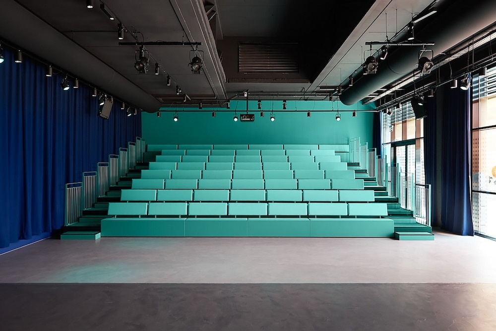 숙박 시설 내 편의 시설/서비스