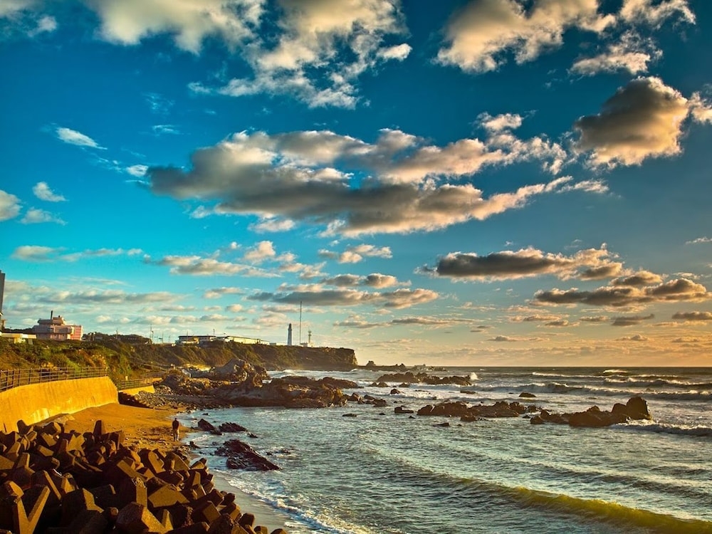 숙박 시설의 전망