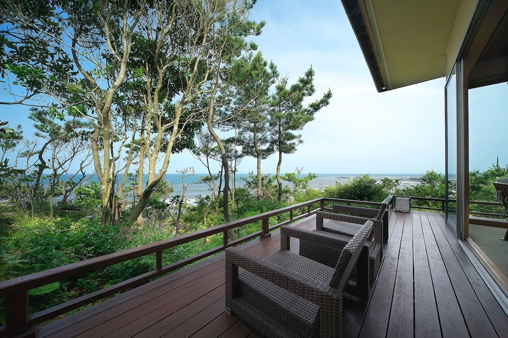 객실에서 보이는 전망