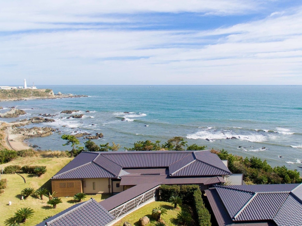 숙박 시설의 전망