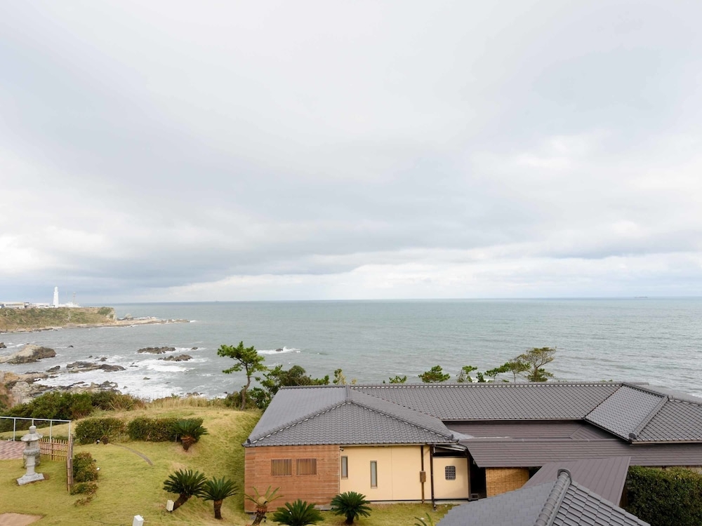 객실에서 보이는 전망