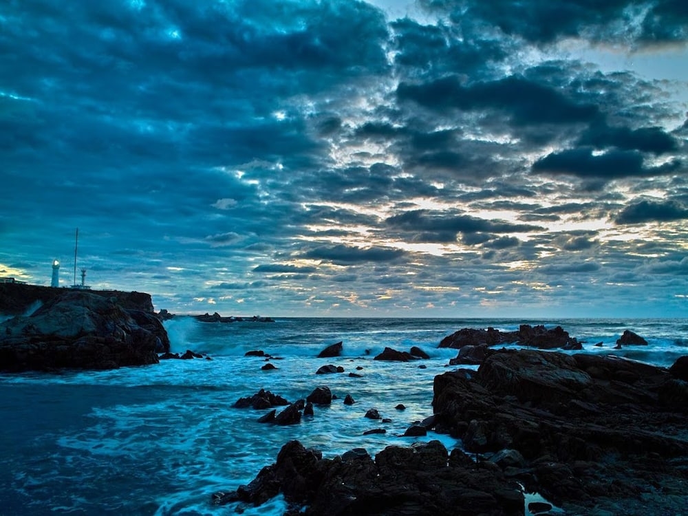 숙박 시설의 전망