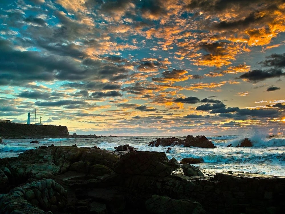 숙박 시설의 전망