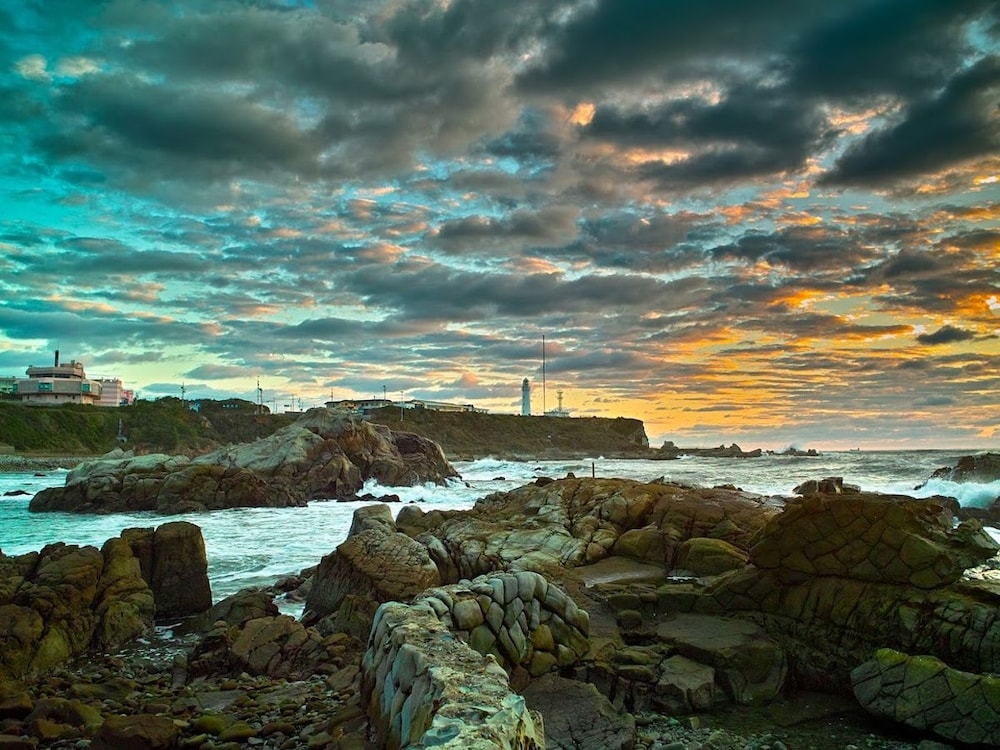숙박 시설의 전망