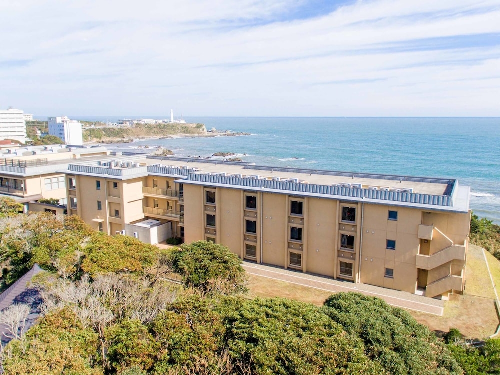 숙박 시설 정면