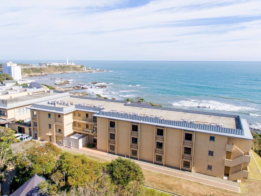 숙박 시설의 전망