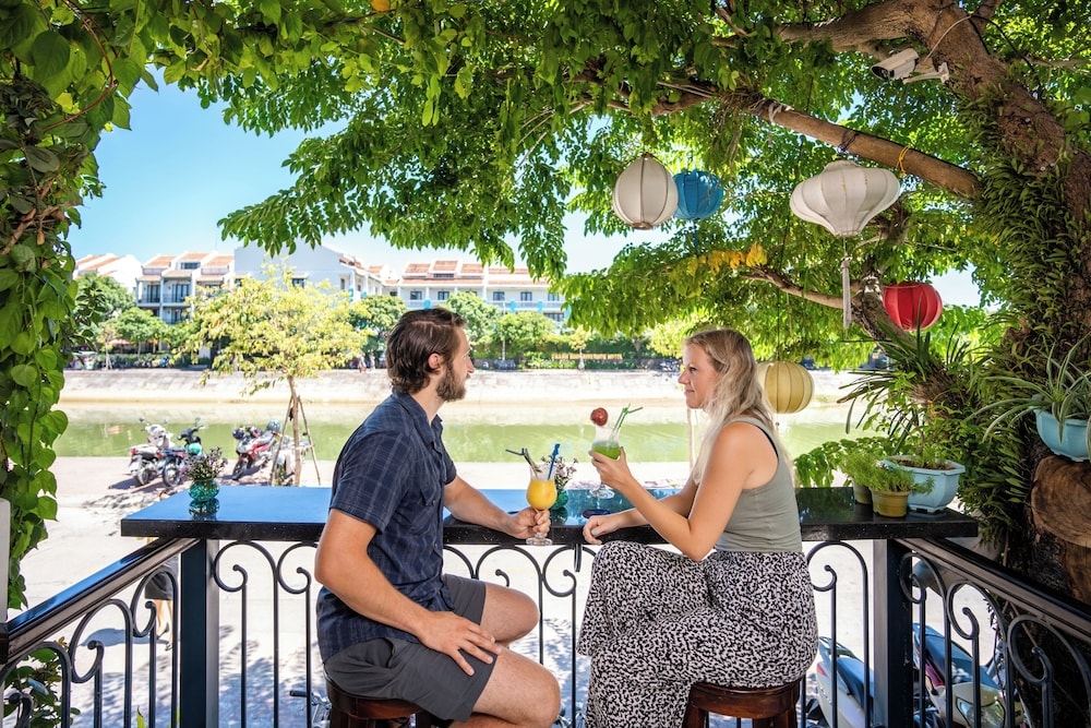 바(숙박 시설 내)