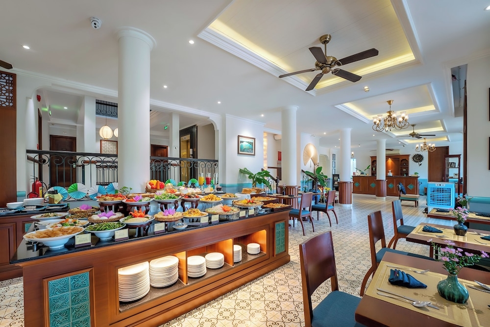 아침 식사 공간