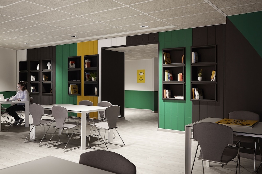 숙박 시설 내 편의 시설/서비스