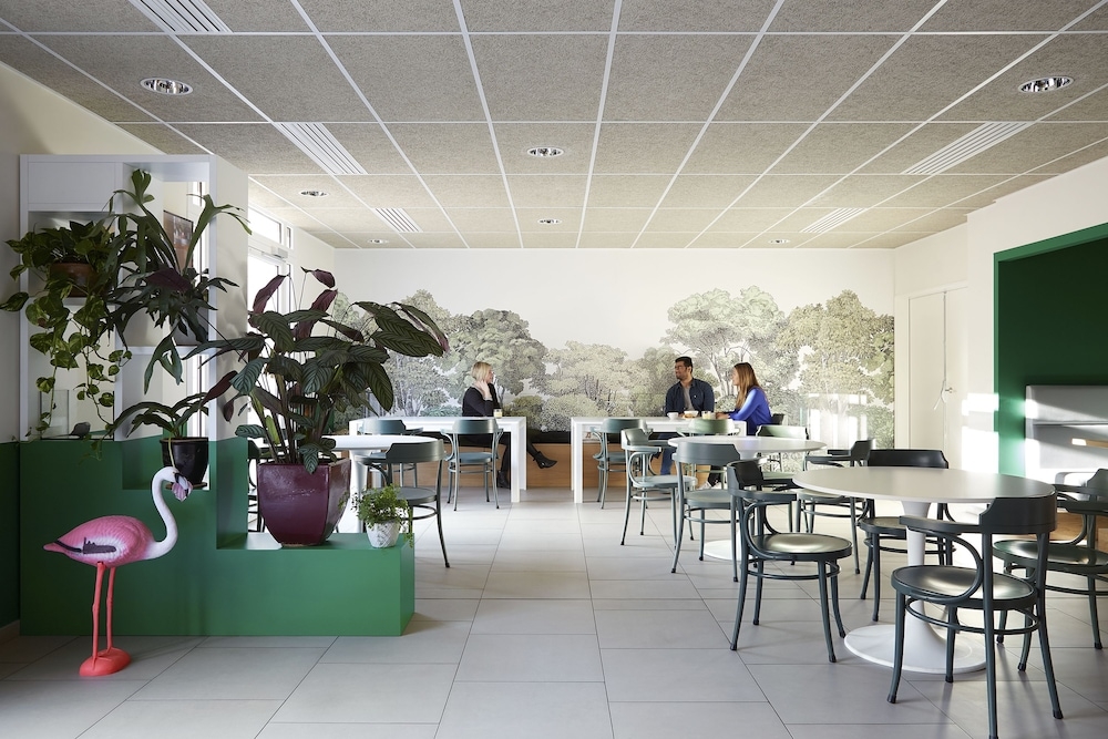 아침 식사 공간