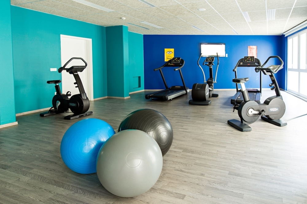 피트니스 스튜디오