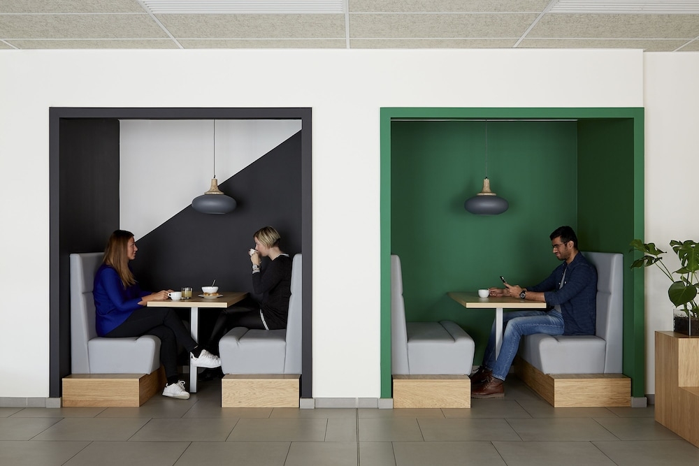 아침 식사 공간