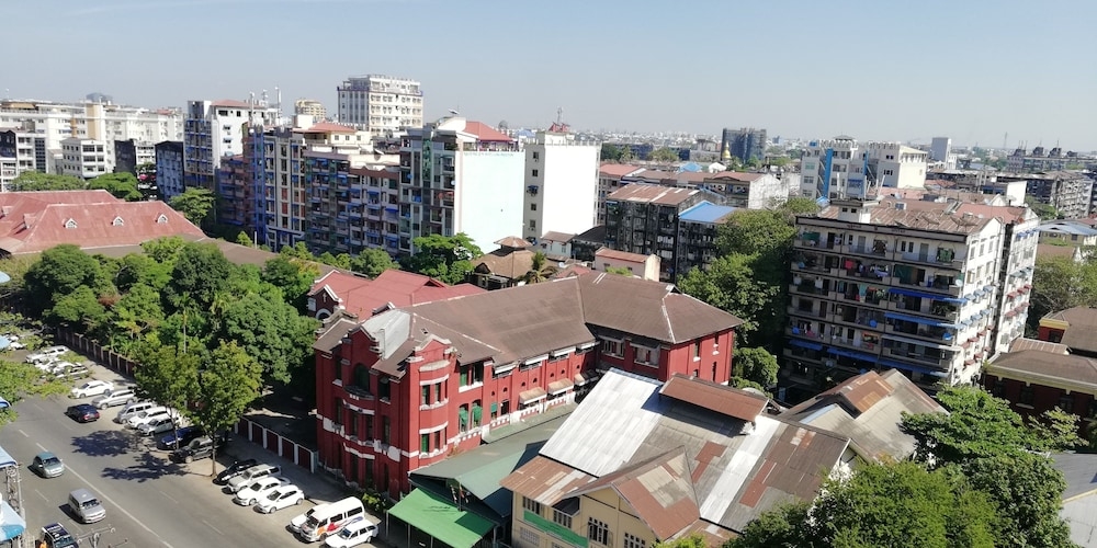 숙박 시설의 전망