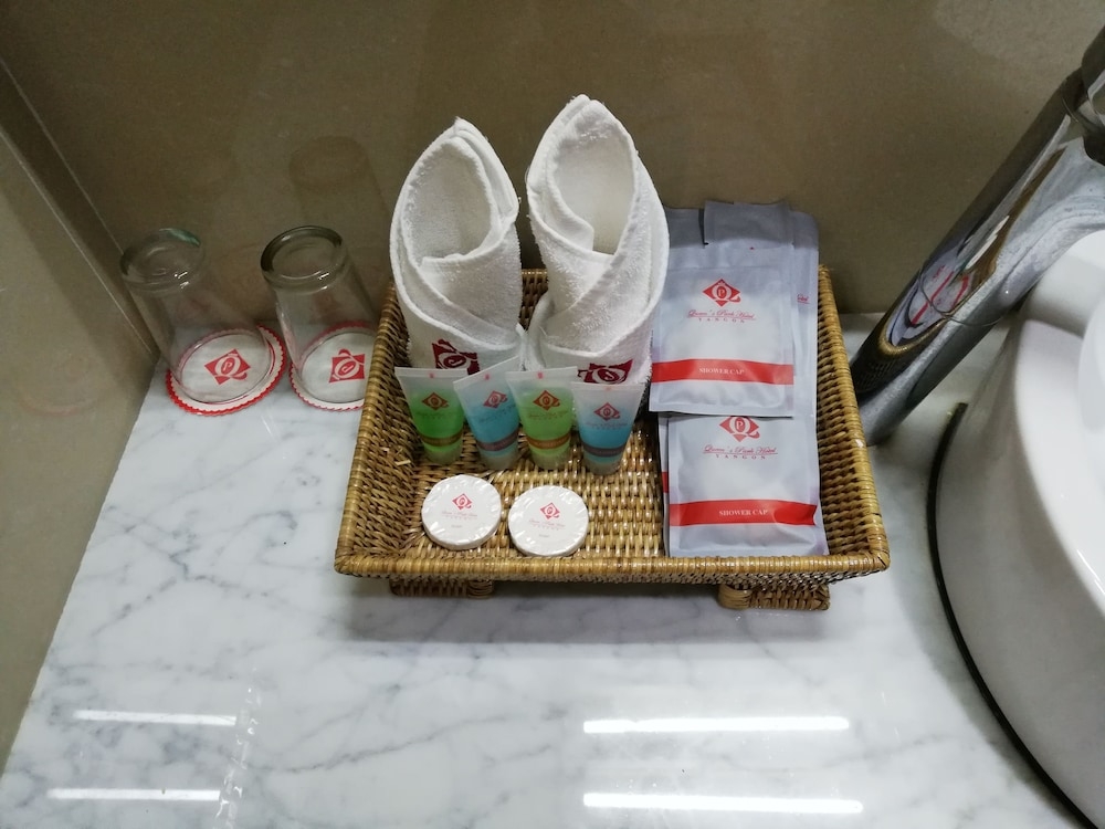 숙박 시설 내 편의 시설/서비스