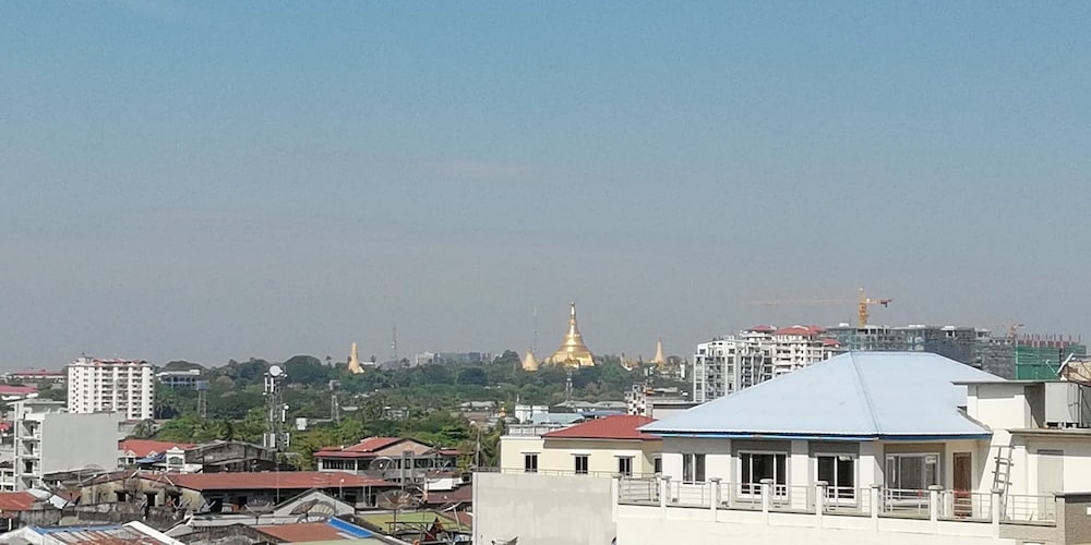 숙박 시설의 전망