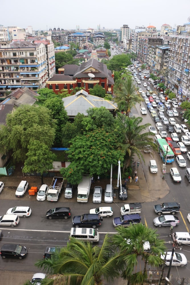 숙박 시설의 전망