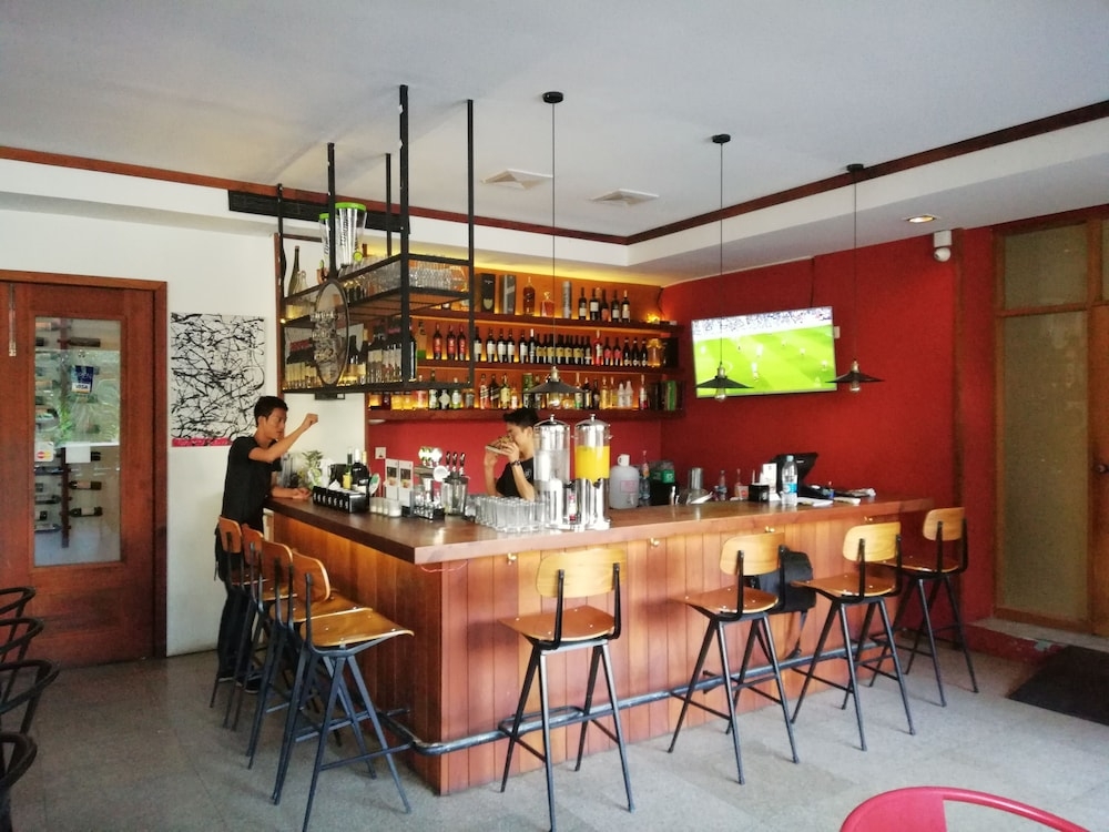 바(숙박 시설 내)