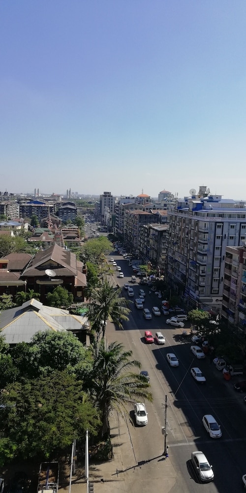 숙박 시설의 전망