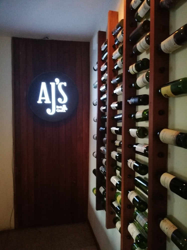 바(숙박 시설 내)