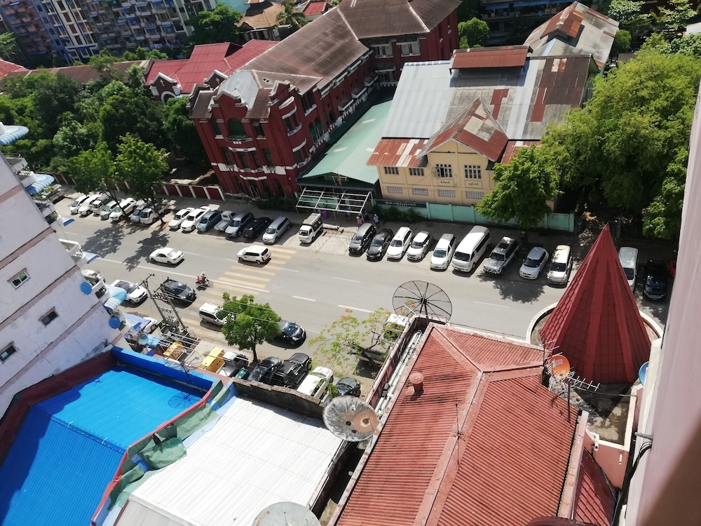 숙박 시설의 전망