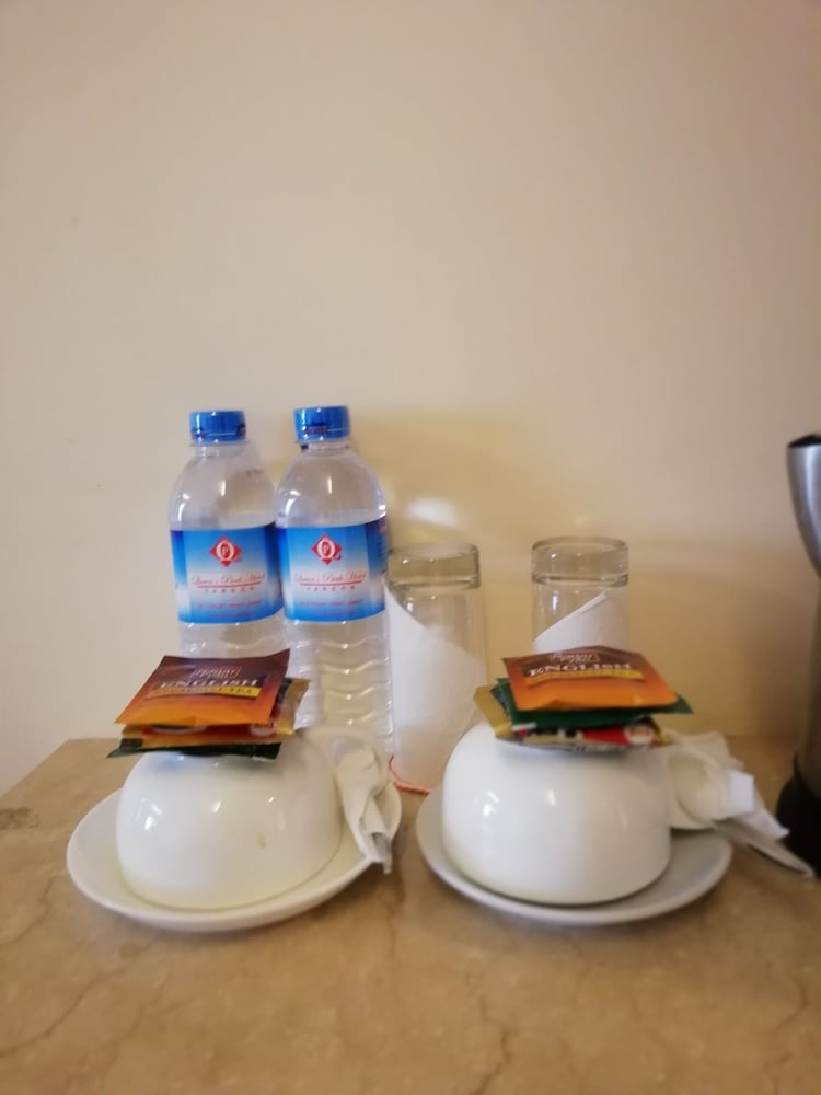 숙박 시설 내 편의 시설/서비스