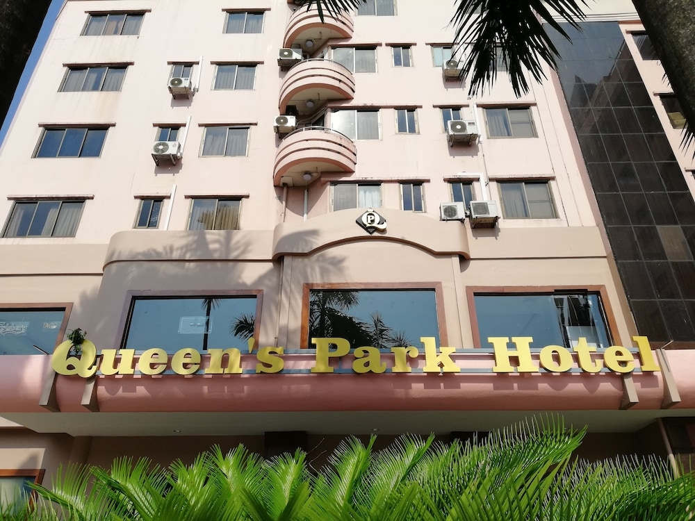 숙박 시설 정면