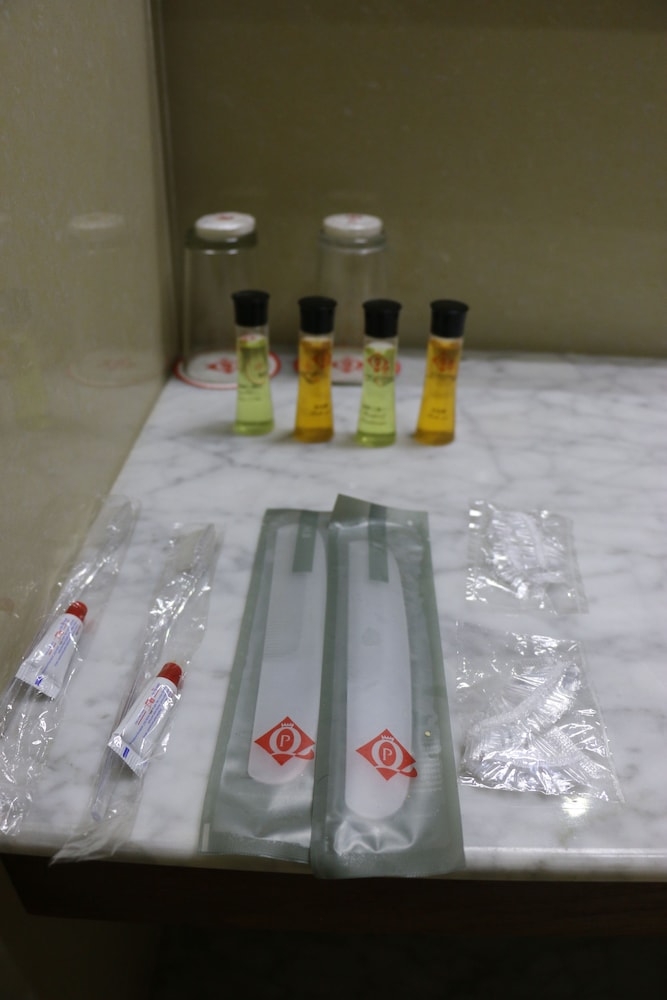 욕실 편의 시설