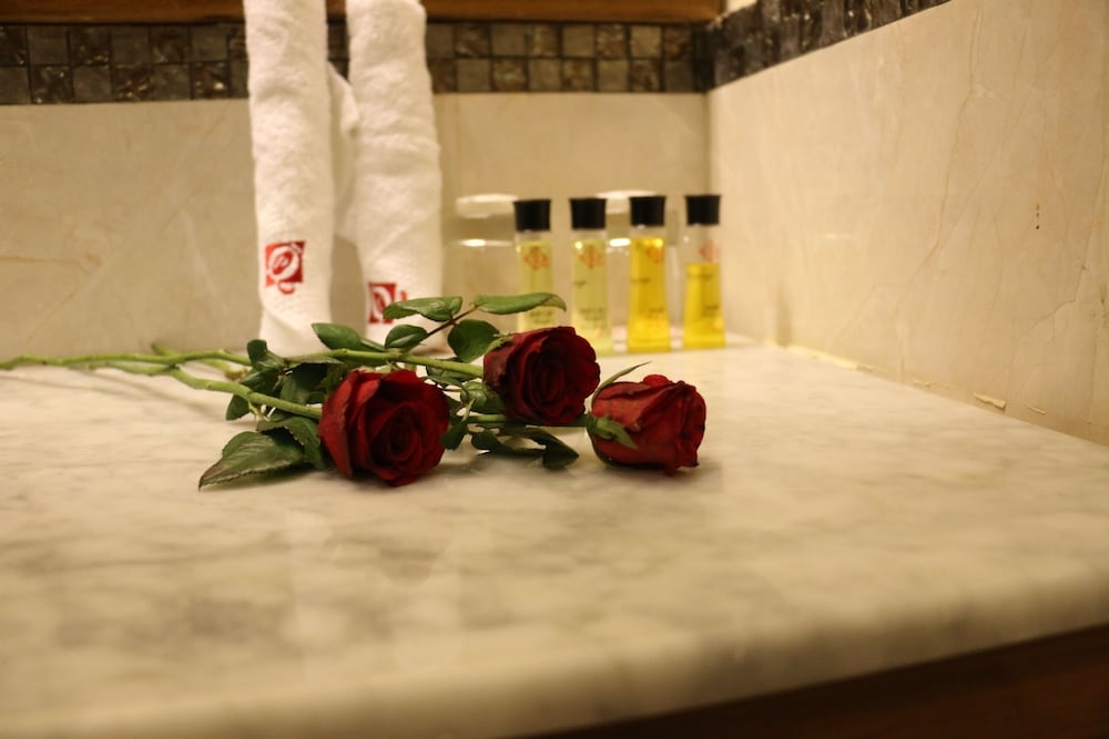 욕실 편의 시설