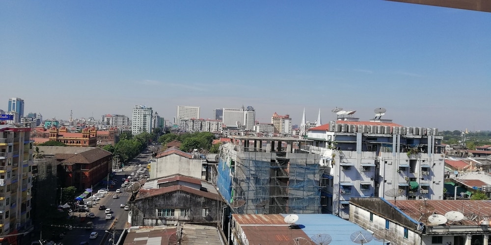 숙박 시설의 전망