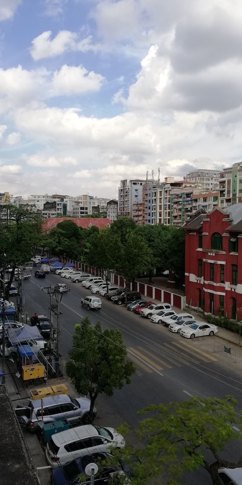 숙박 시설의 전망