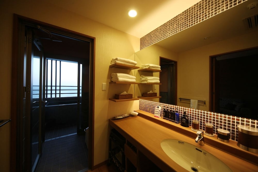 욕실 편의 시설