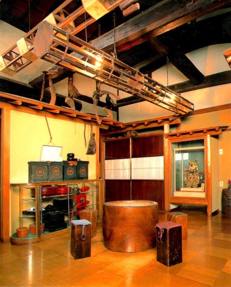 로비 좌석 공간