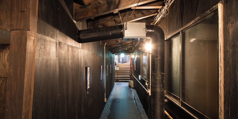 숙박 시설 내 편의 시설/서비스