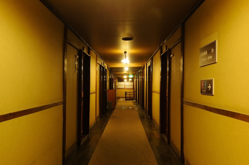 복도