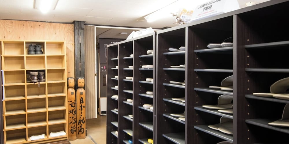 숙박 시설 내 편의 시설/서비스