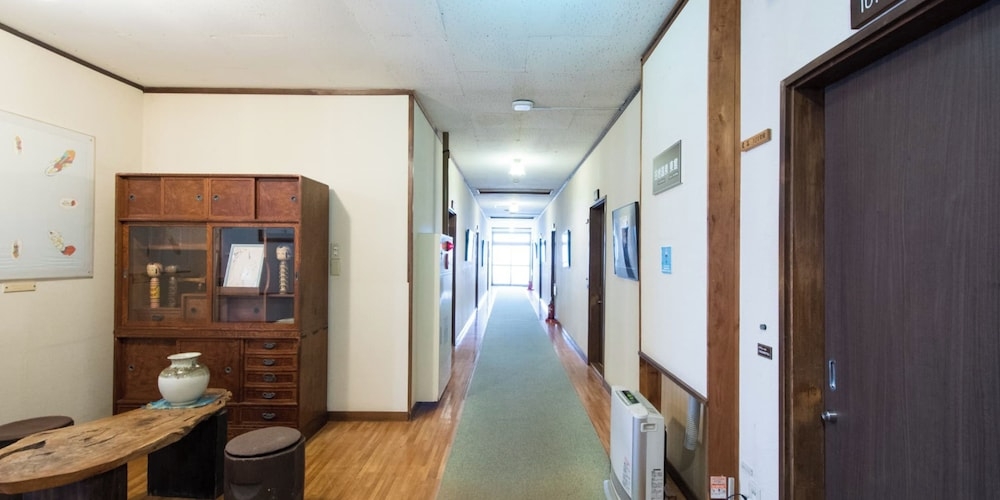 숙박 시설 내 편의 시설/서비스