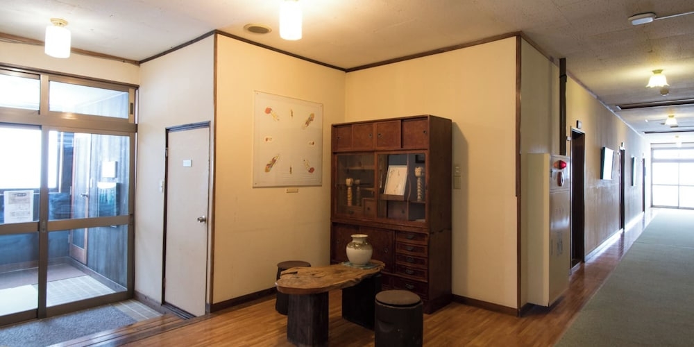 숙박 시설 내 편의 시설/서비스