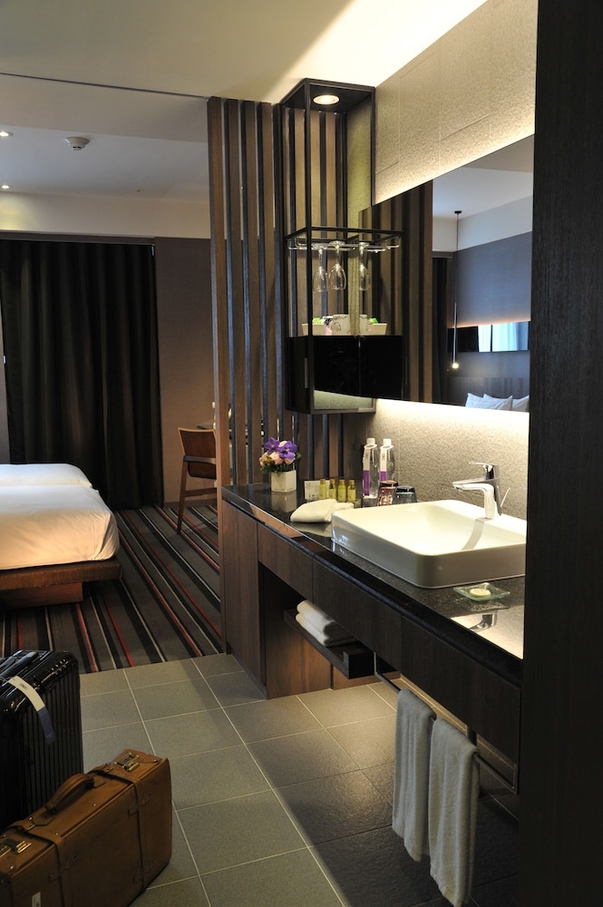 객실에서 보이는 전망