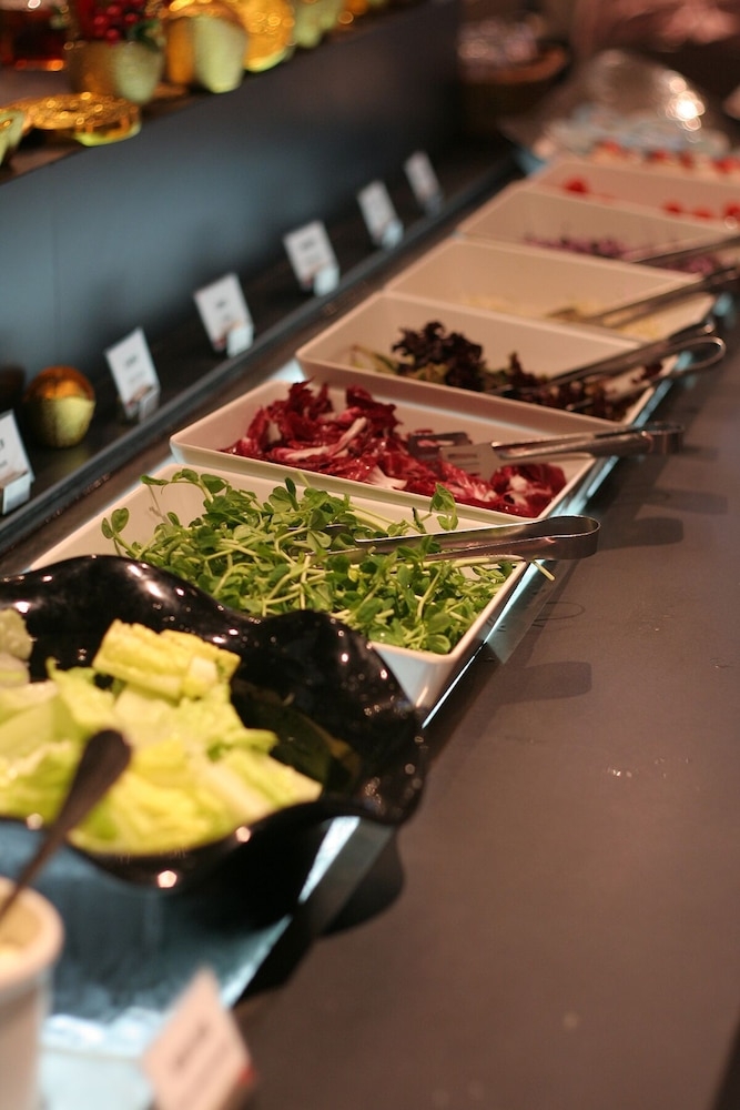 아침 식사 공간