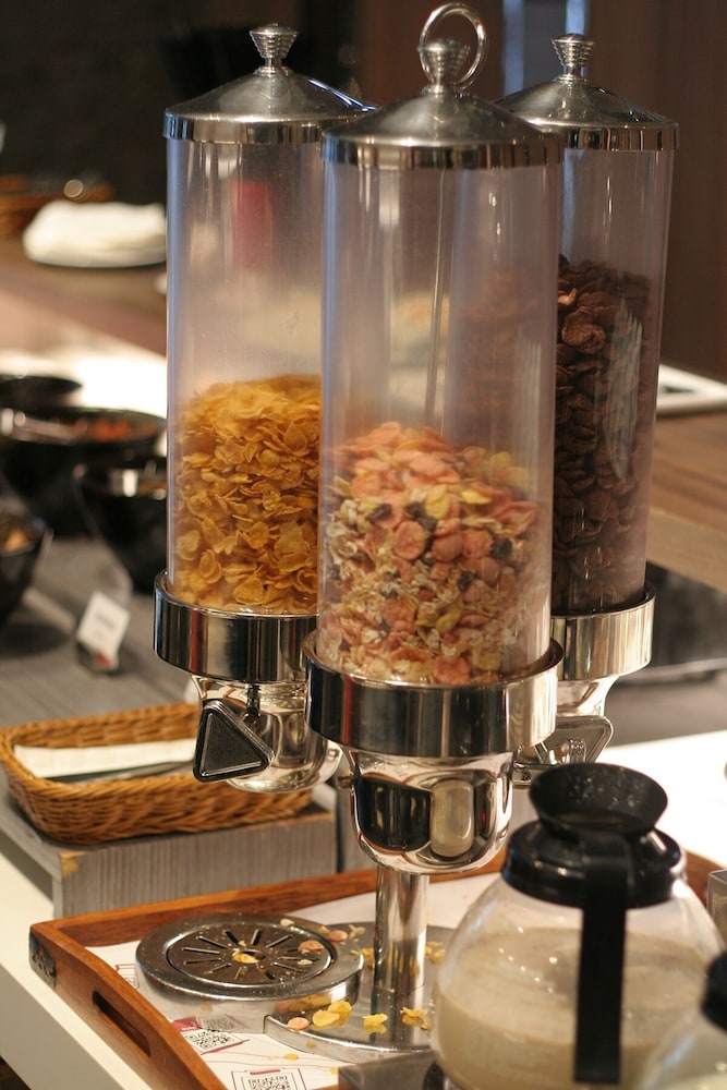 아침 식사 공간