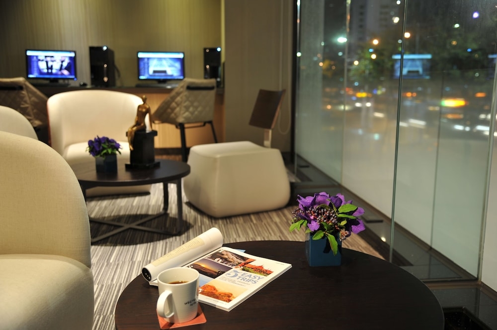 숙박 시설 내 편의 시설/서비스