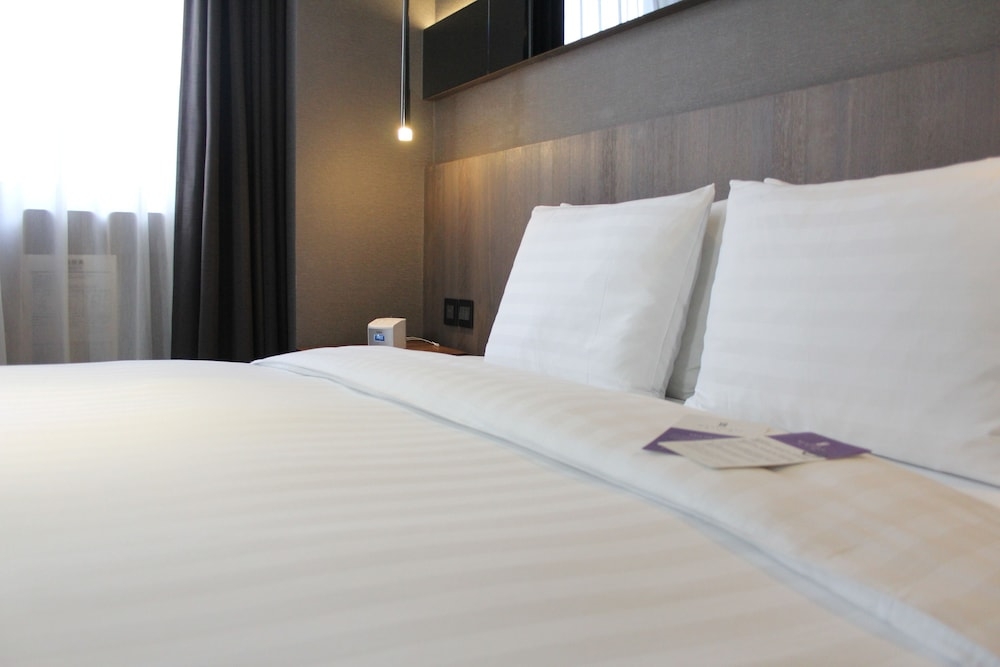 객실에서 보이는 전망