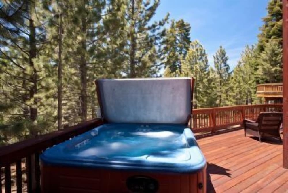 야외 스파 욕조