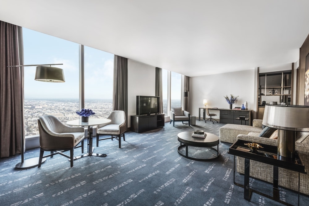 객실에서 보이는 전망